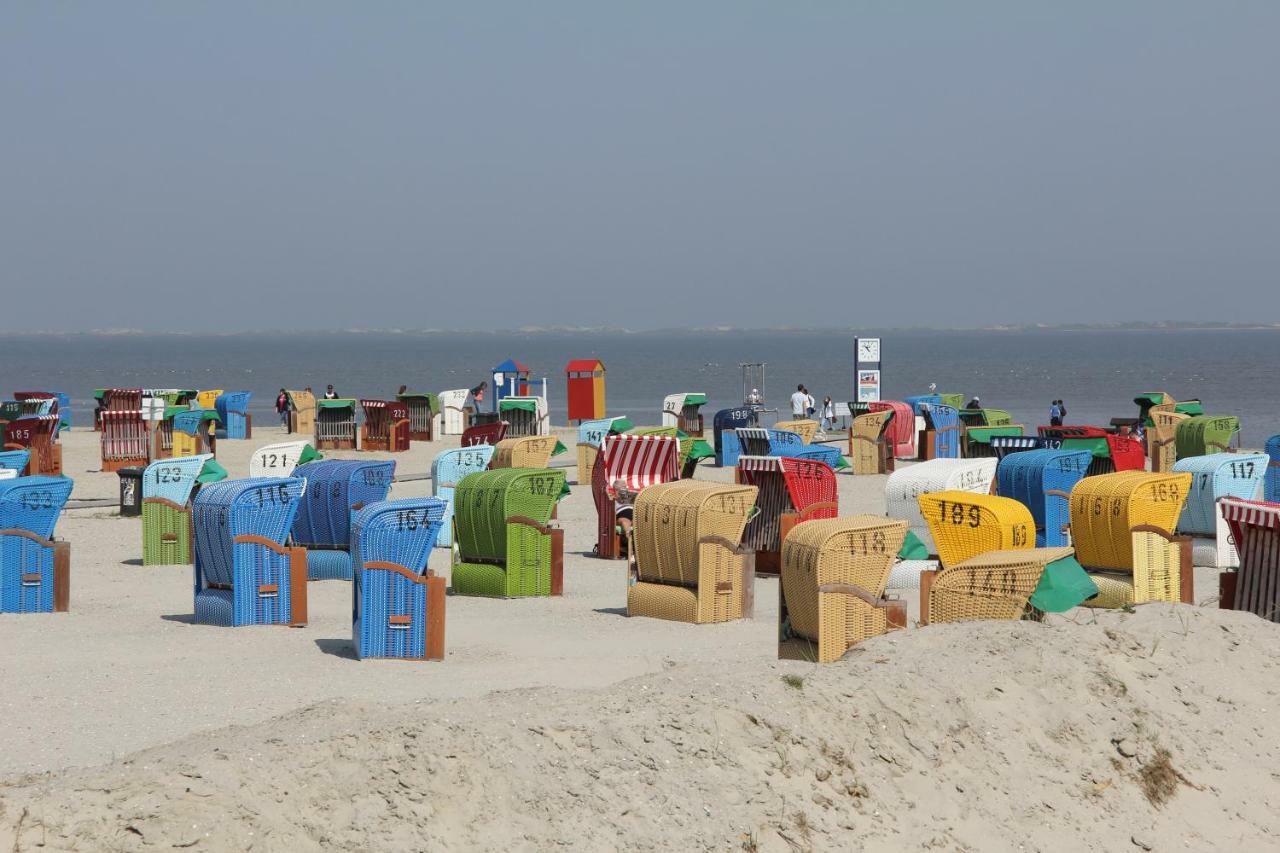 Huus Wattenmeer In Nessmersiel An Der Nordsee Dornum Ngoại thất bức ảnh
