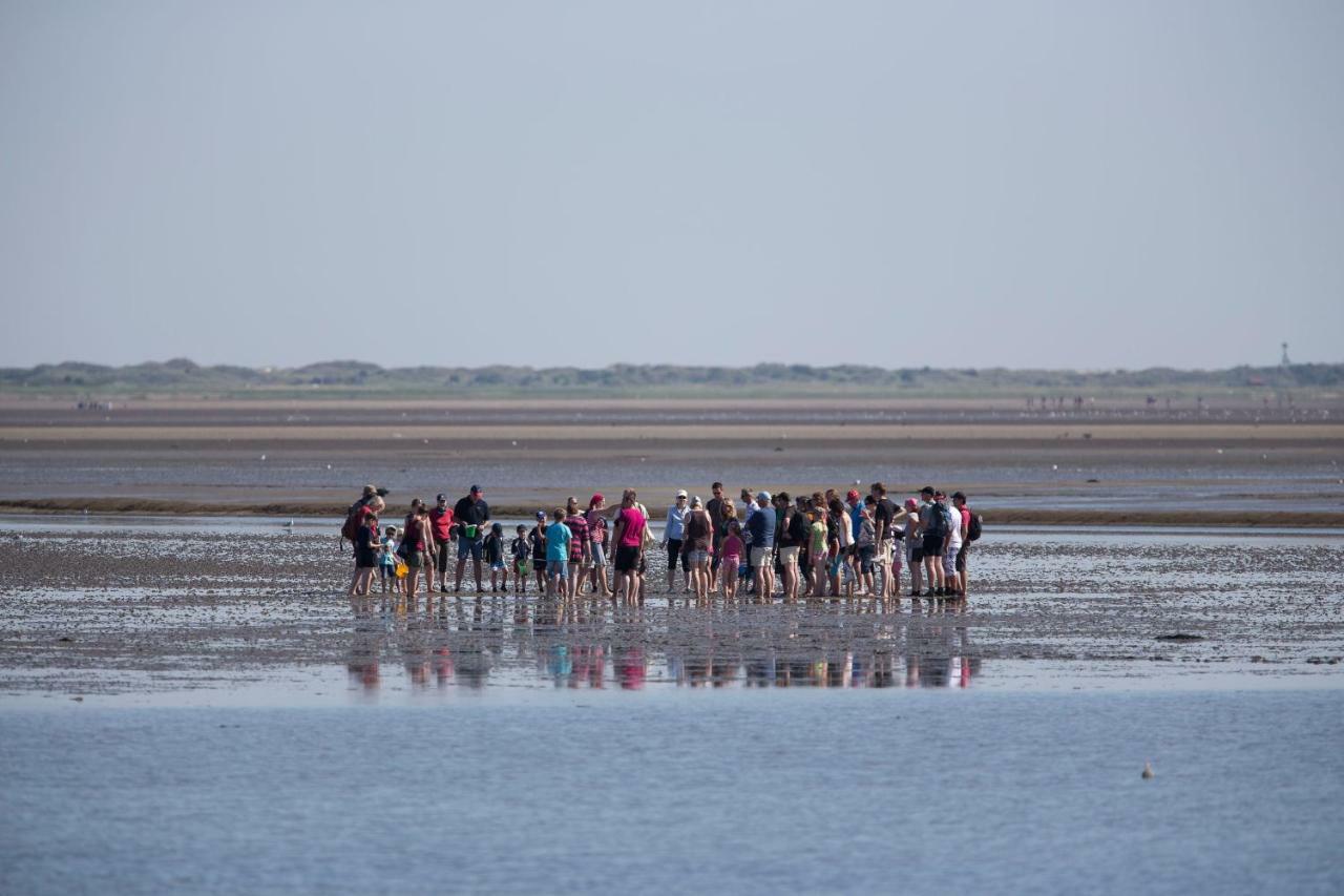 Huus Wattenmeer In Nessmersiel An Der Nordsee Dornum Ngoại thất bức ảnh